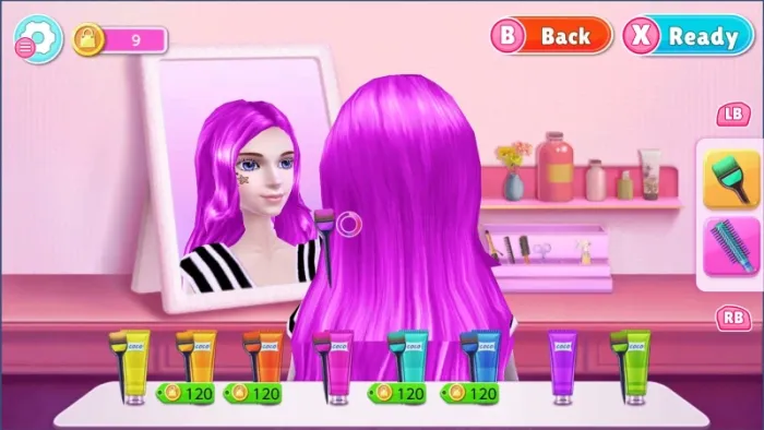 Shopping Mall Girl — скриншот 4