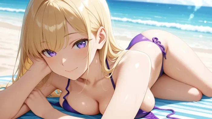 Beautiful Sakura: Surfing Club 2 (Xbox One) — скриншот 5