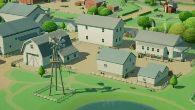 Two Point Hospital: Off the Grid — скриншот 7