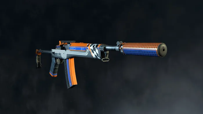 World War Z - Victory Lap Weapons Skin Pack — скриншот 3