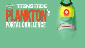 Губка Боб Квадратные Штаны: Гиганты глубин – DLC «Plankton's Portal Challenge»