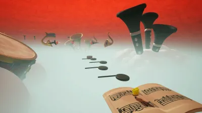 Губка Боб Квадратные Штаны: Гиганты глубин – DLC «Plankton's Portal Challenge» — скриншот 2