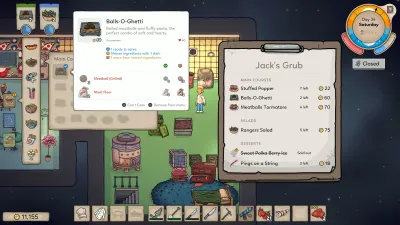 Space Chef — скриншот 5