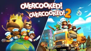 Overcooked! + Overcooked! 2