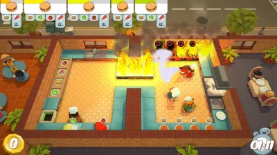 Overcooked! + Overcooked! 2 — скриншот 5