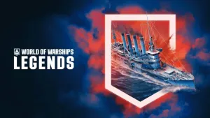 World of Warships: Legends — Океанский странник