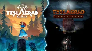 Teslagrad Power Pack Edition