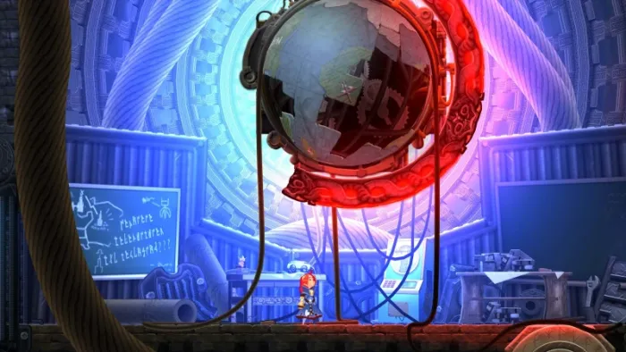 Teslagrad Power Pack Edition — скриншот 3