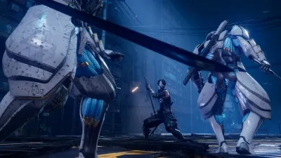 NINJA GAIDEN 4 Deluxe Edition — скриншот 1