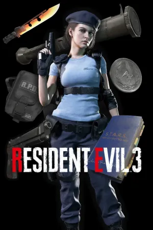 Resident Evil 3: все игровые награды for Windows