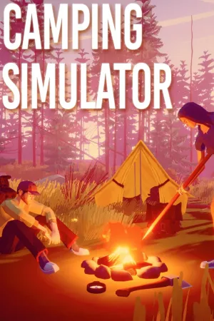 Camping Simulator: The Squad