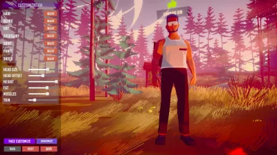 Camping Simulator: The Squad — скриншот 9