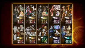 Коллекция украшений для Monster Hunter Wilds