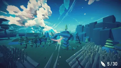 Aery - Flow of Time — скриншот 5