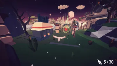 Aery - Flow of Time — скриншот 8