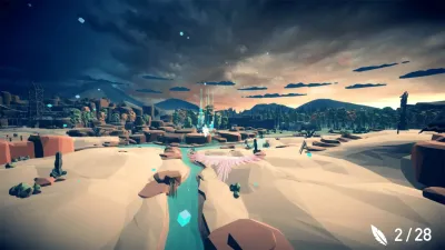 Aery - Flow of Time — скриншот 9