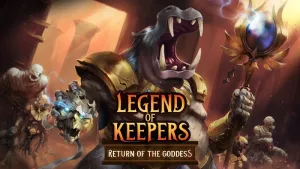 Legend of Keepers: Return of the Goddess