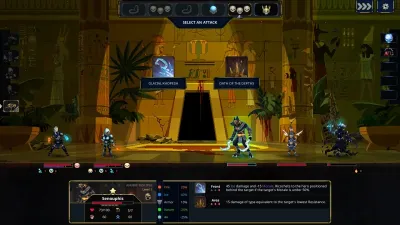 Legend of Keepers: Return of the Goddess — скриншот 1