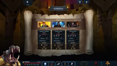 Legend of Keepers: Return of the Goddess — скриншот 2