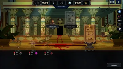 Legend of Keepers: Return of the Goddess — скриншот 3