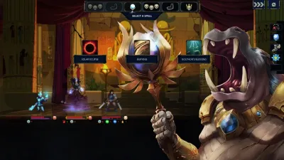 Legend of Keepers: Return of the Goddess — скриншот 4