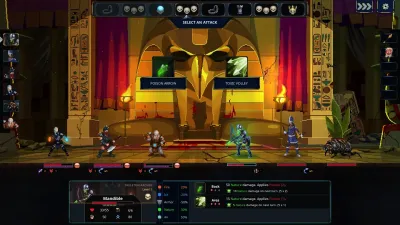 Legend of Keepers: Return of the Goddess — скриншот 6