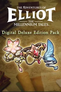 The Adventures of Elliot: The Millennium Tales — улучшение до издания Digital Deluxe
