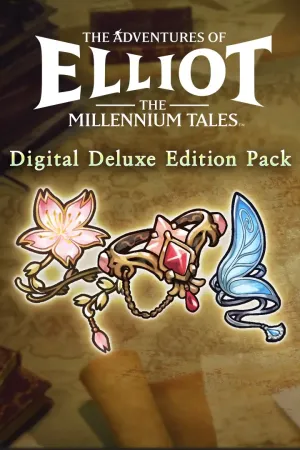 The Adventures of Elliot: The Millennium Tales — улучшение до издания Digital Deluxe