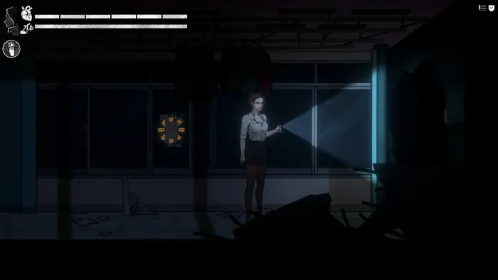 The Coma 3: Bloodlines - Overly Attractive Teacher Skin — скриншот 1