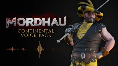 MORDHAU - Continental Voice Pack — скриншот 1