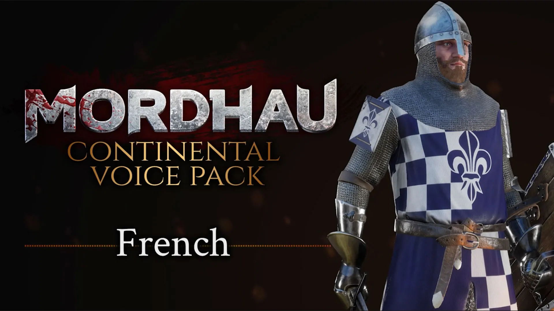 MORDHAU - Continental Voice Pack — трейлер