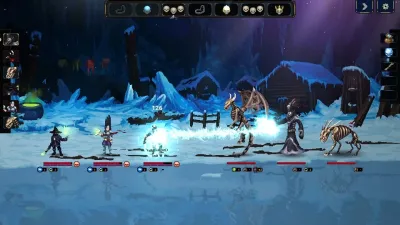 Legend of Keepers: Career of a Dungeon Manager — скриншот 3