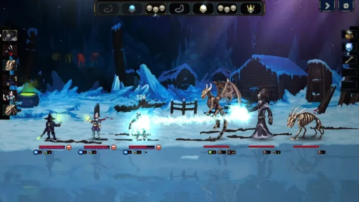 Legend of Keepers: Career of a Dungeon Manager — скриншот 3