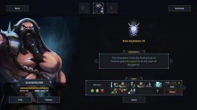 Legend of Keepers: Career of a Dungeon Manager — скриншот 4