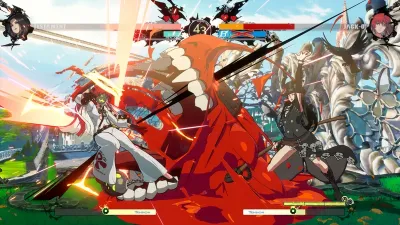Guilty Gear -Strive- — скриншот 2