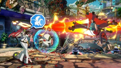 Guilty Gear -Strive- — скриншот 3