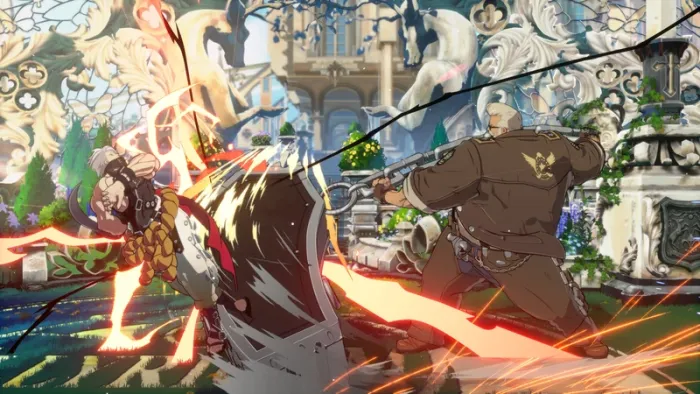 Guilty Gear -Strive- — скриншот 4