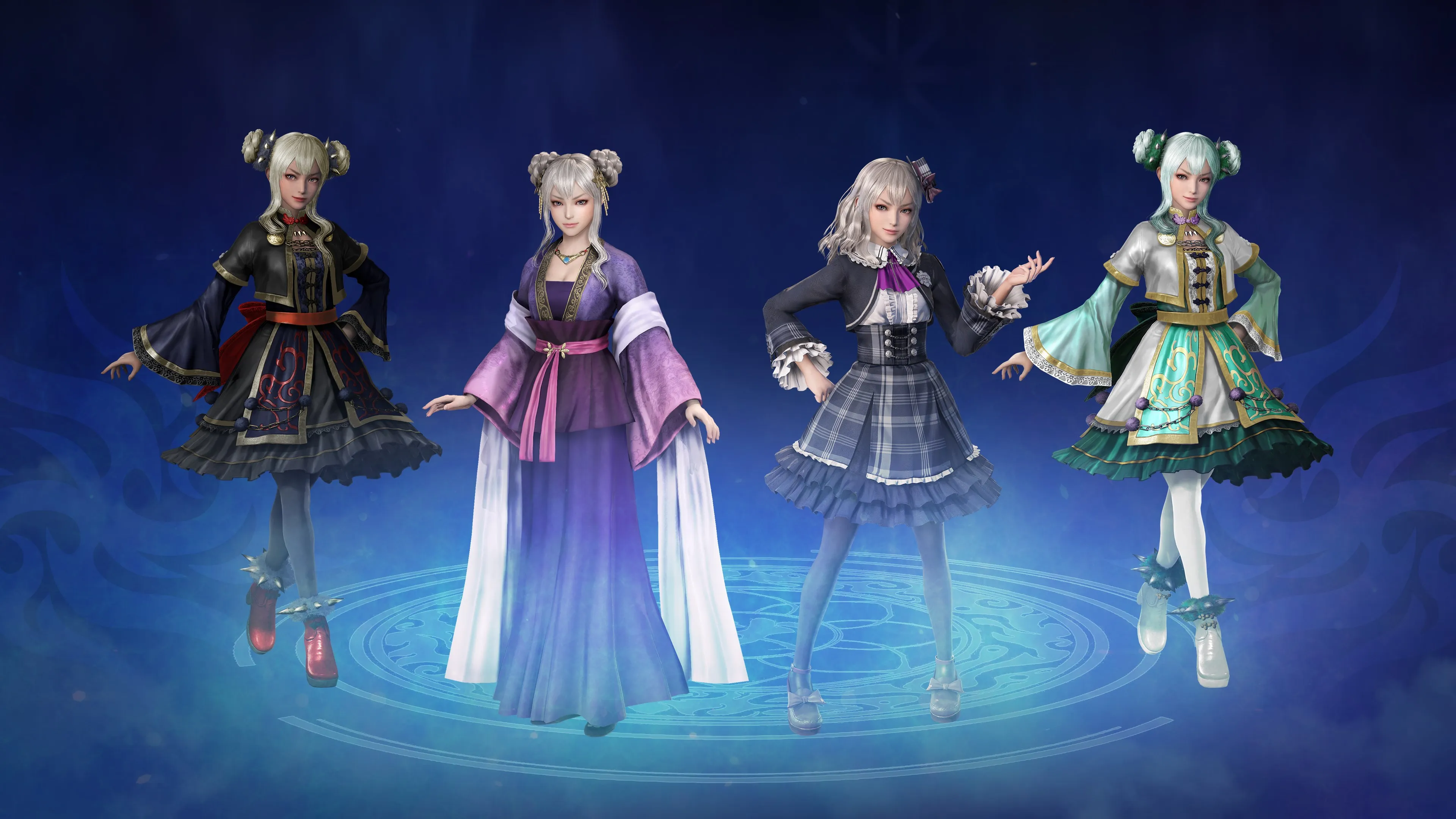 Dong Bai Costume Set