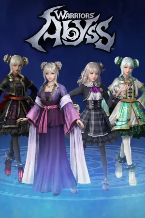 Dong Bai Costume Set