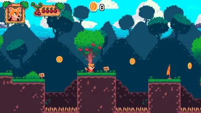 FoxyLand 2 — скриншот 2