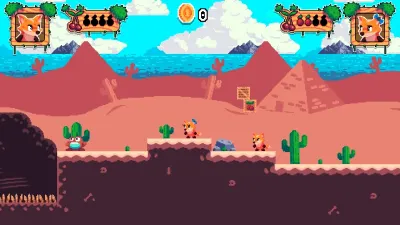 FoxyLand 2 — скриншот 3