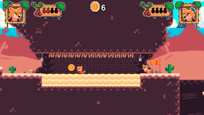 FoxyLand 2 — скриншот 4
