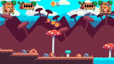 FoxyLand 2 — скриншот 5