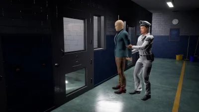 Police Simulator: Patrol Officers: Special Police Vehicle Pack — скриншот 14