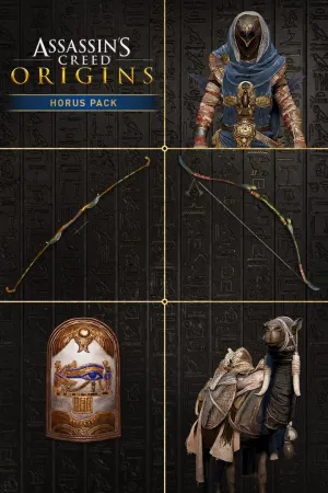 Assassin's Creed® Истоки - НАБОР "ГОР"