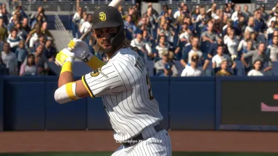 MLB® The Show™ 21 – издание «Джеки Робинсон» — скриншот 1