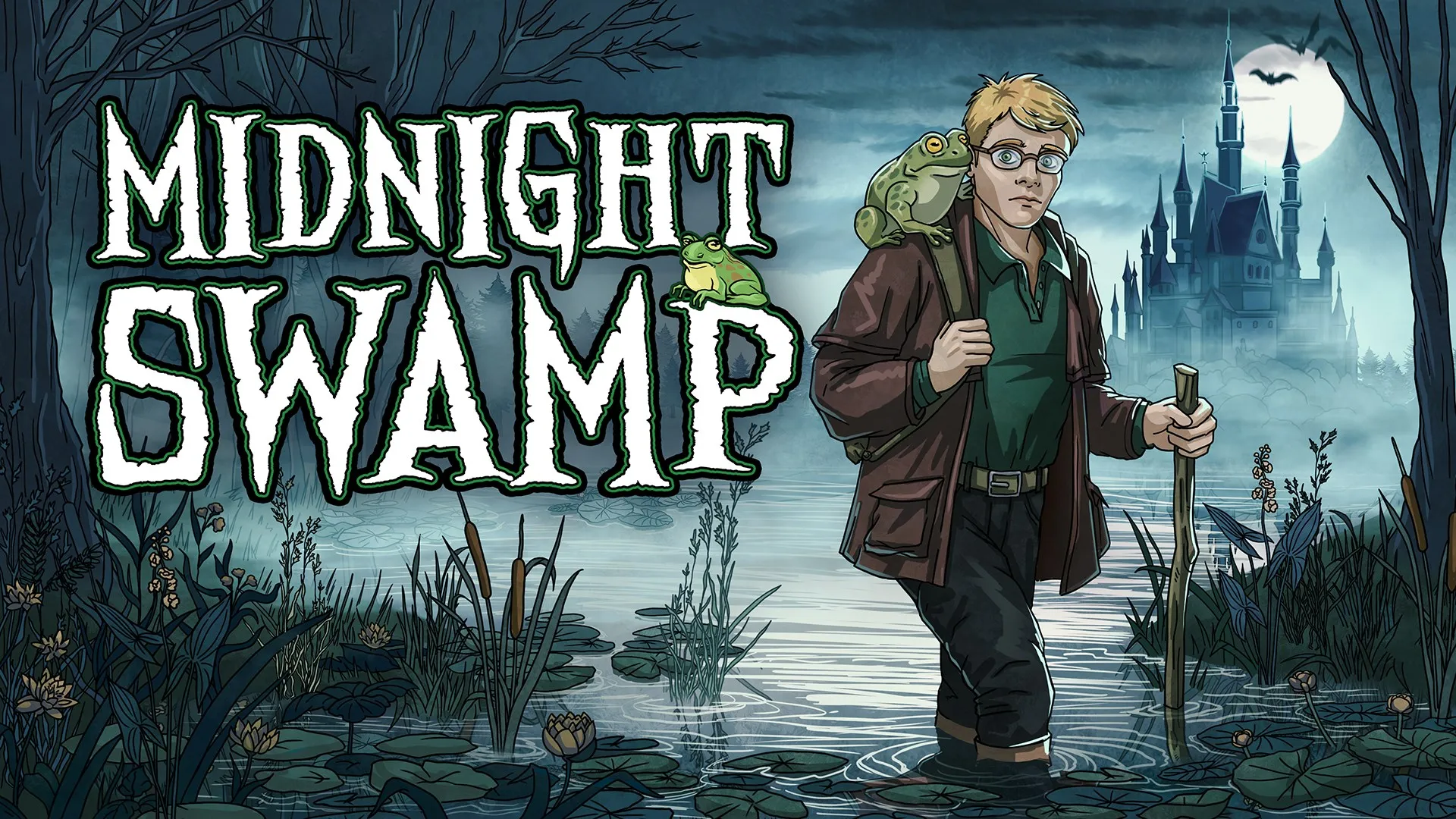 Midnight Swamp — трейлер