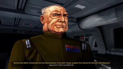 STAR WARS™: Dark Forces Remaster — скриншот 2