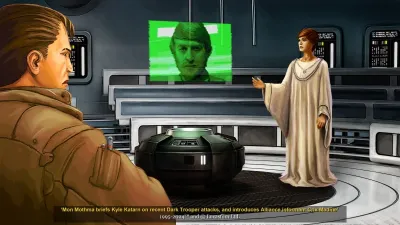 STAR WARS™: Dark Forces Remaster — скриншот 3