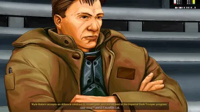 STAR WARS™: Dark Forces Remaster — скриншот 5